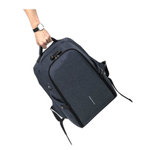 KaKa Anti-Theft Outdoor Backpack (Black)
