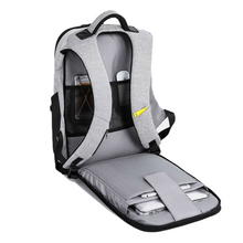 KaKa Anti-Theft Outdoor Backpack (Black)