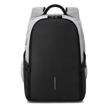 KaKa Anti-Theft Outdoor Backpack (Light Grey)