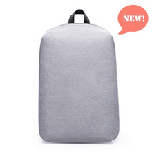 KaKa Anti-Theft Daily Backpack  (Light Grey)