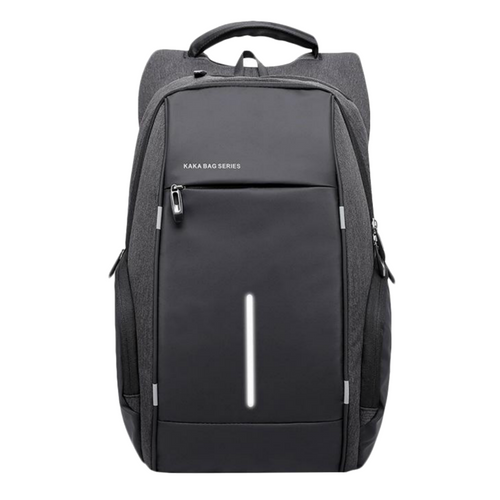 KaKa Anti-Theft Smart Travel Backpack (Black)