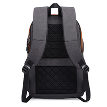 KaKa Anti-Theft Daily Backpack (Black)