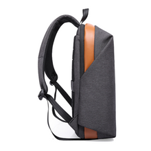 KaKa Anti-Theft Daily Backpack (Black)