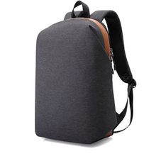 KaKa Anti-Theft Daily Backpack (Black)