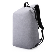 KaKa Anti-Theft Daily Backpack  (Light Grey)