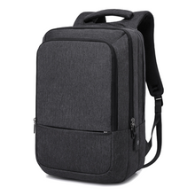 KaKa Anti-Theft Multi-layered Backpack (Black)