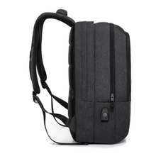 KaKa Anti-Theft Multi-layered Backpack (Black)