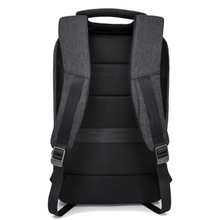 KaKa Anti-Theft Multi-layered Backpack (Black)