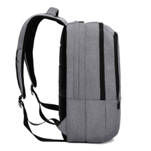 KaKa Anti-Theft Multi-layered Backpack (Grey)