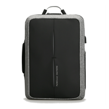 Mark Ryden Anti-Theft 2-Way Backpack (Light Grey)