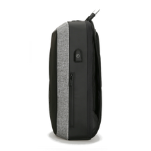 Mark Ryden Anti-Theft 2-Way Backpack (Light Grey)