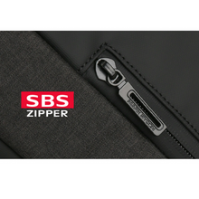 Mark Ryden Anti-Theft 2-Way Backpack (Light Grey)