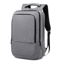 KaKa Anti-Theft Multi-layered Backpack (Grey)