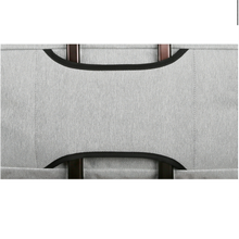 Mark Ryden Anti-Theft Multi-functional 2-Way Backpack (Light Grey)