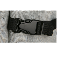 Mark Ryden Anti-Theft Multi-functional 2-Way Backpack (Black)