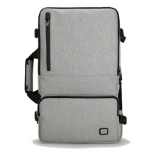 Mark Ryden Anti-Theft Multi-functional 2-Way Backpack (Light Grey)