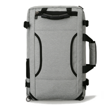 Mark Ryden Anti-Theft Multi-functional 2-Way Backpack (Light Grey)