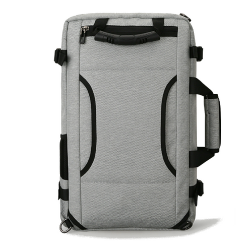 Mark Ryden Anti-Theft Multi-functional 2-Way Backpack (Light Grey)