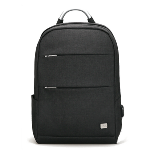 Mark Ryden Anti-Theft Thin Backpack (Black)
