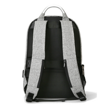 Mark Ryden Anti-Theft Thin Backpack (Light Grey)