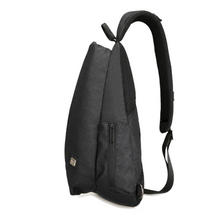 Mark Ryden Anti-Theft Multi-layer Cross body bag (Black)