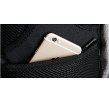 Mark Ryden Anti-Theft Classic Cross body bag  (Light Grey)