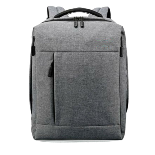 Relink Anti-Theft Multi-Purpose Backpack (Light Grey)