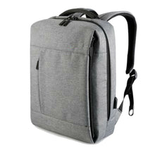 Relink Anti-Theft Multi-Purpose Backpack (Light Grey)