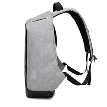Relink Anti-Theft Handy Backpack (Light Grey)