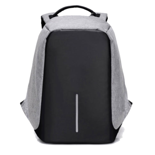 Relink Anti-Theft Handy Backpack (Light Grey)