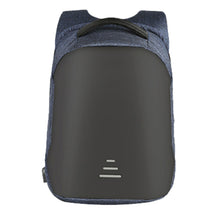Relink Anti-Theft Casual Travel Backpack (Navy Blue)