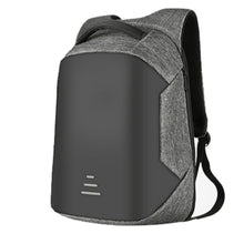 Relink Anti-Theft Casual Travel Backpack (Grey)