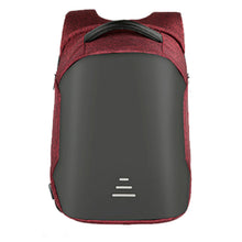 Relink Anti-Theft Casual Travel Backpack (Maroon)