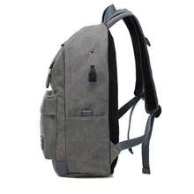 Relink Anti-Theft Everyday Backpack (Black)