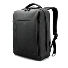 Relink Anti-Theft Multi-Purpose Backpack  (Black)