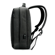 Relink Anti-Theft Multi-Purpose Backpack  (Black)